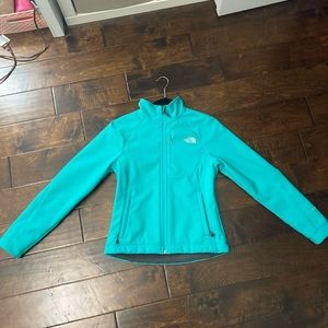 The North Face jacket